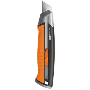 Fiskars Carbonmax Snap Off Knives 25 Mm Cuttermesser One Size günstig