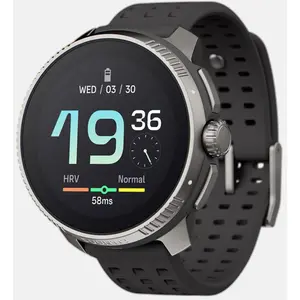 SUUNTO Race Titanium Charcoal - Sportuhr