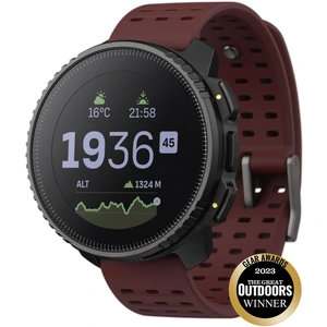 Suunto Vertical Black Ruby