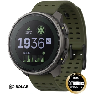 Suunto Vertical, 3,56 cm (1.4"), Punktmatrix, Touchscreen, GPS, 86 g