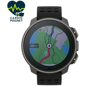 Smart Watch Suunto Vertical Schwarz TU
