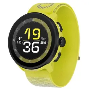 Suunto Run, 3,35 cm (1.32"), AMOLED, Touchscreen, 4 GB, GPS, 36 g