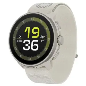 Suunto Run, 3,35 cm (1.32"), AMOLED, Touchscreen, 4 GB, GPS, 36 g