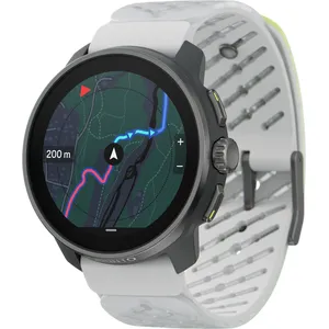 Suunto Race S, 3,35 cm (1.32"), AMOLED, Touchscreen, GPS, 60 g