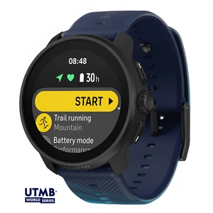 Suunto Sportuhr Suunto Race UTMB World Limited Edition Herren/Damen Sm...