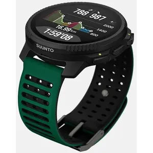 Suunto Vertical 2, 3,81 cm (1.5"), AMOLED, Touchscreen, GPS, 87 g
