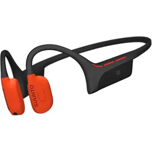 Suunto Wing 2 (DNC, 12 h, Kabellos), Kopfhörer, Orange, Schwarz
