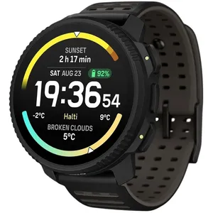 Suunto Vertical 2, 3,81 cm (1.5"), AMOLED, Touchscreen, GPS, 87 g