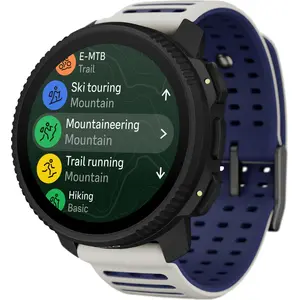 Suunto Vertical 2, 3,81 cm (1.5"), AMOLED, Touchscreen, GPS, 87 g
