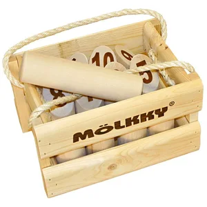 Mölkky Spiel Wikingerspiel Original, Mölkky   Das Original! - Bekannt ...