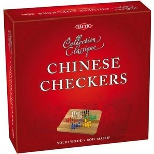 Tactic Chinese Checkers (Niederländisch, 2 - 6 Spieler)