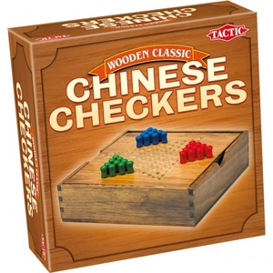 Tactic Ster Halma, Brettspiel, Strategie, 7 Jahr(e), Familienspiel