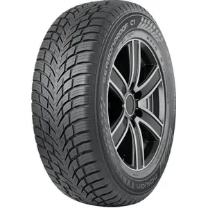 Nokian GAN car-tyres Seasonproof C1 ( 225/55 R17C 109/107H ) günstig