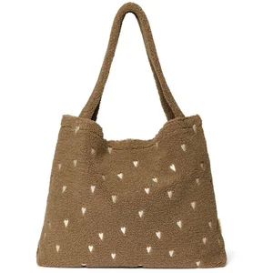 Studio Noos Schultertasche Tasche TEDDY HEARTS MOM-BAG günstig
