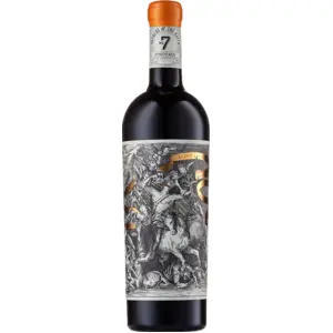 Orpheus & The Raven No. 7 Pinotage 2023 günstig
