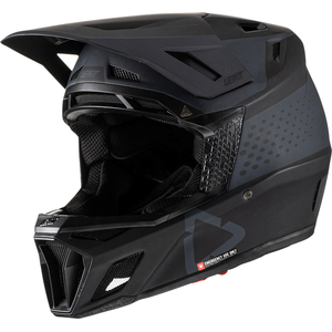 Leatt MTB 8.0 Composite Downhill Helm, schwarz, XL (61/62) günstig