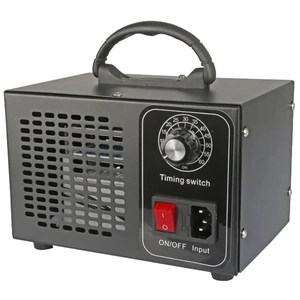 OEM Ozon Generator, Luftreiniger, Geruchsbeseitiger, 220V 60g schwarz günstig
