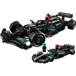 LEGO Duo von Mercedes F1 Rennwagen 42171 + 77244