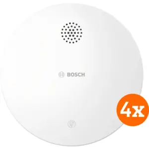 Bosch Kabelloser Rauchmelder 2 4er-Pack günstig