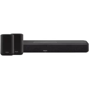 Denon Home Soundbar 550 Surround-Sound-Set
