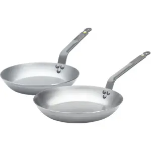 De Buyer Mineral B Bratpfannenset 24 + 28 cm