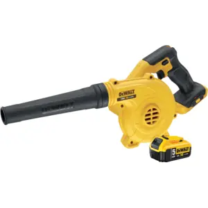 DeWalt DCV100-XJ + DeWalt DCB184-XJ