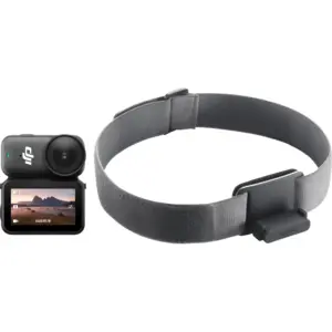 DJI Osmo Nano Standard Combo 128 GB + Kopfband