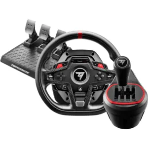 Thrustmaster T248R PlayStation und PC + Thrustmaster TH8S Shifter
