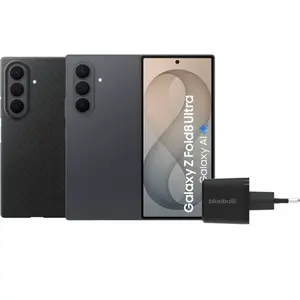 Samsung Galaxy Z Fold8 Ultra 256GB Schwarz 5G + Zubehörset