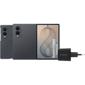 Samsung Galaxy Z Fold8 256GB Schwarz 5G + Zubehörset