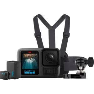 GoPro HERO 13 Black Ski Set