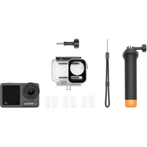 DJI Osmo Action 4 Tauch-Zubehörset