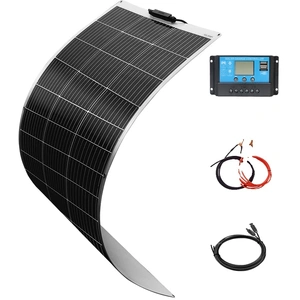 OEM Flexibles Solarpanel, 120W Leistung, 12V Spannung, hohe Effizienz,...
