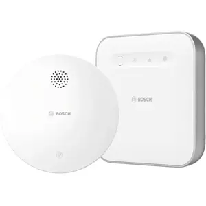 Bosch Kabelloser Rauchmelder + Bosch Smart Home Controller günstig