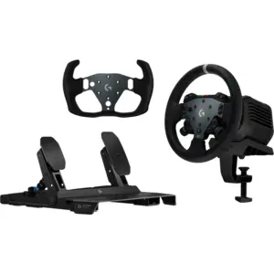 Logitech G RS50 System + Track Wheel PlayStation und PC + RS Pedale günstig