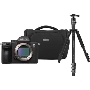 Sony A7 III BlueBuilt Value Up Kit