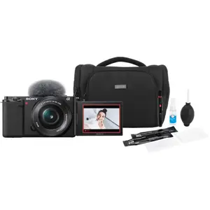 Sony ZV-E10 BlueBuilt Care Kit