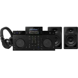 AlphaTheta Alpha Theta XDJ-AN + Pioneer DJ DM-40D-BT + Pioneer DJ HDJ-X7 günstig