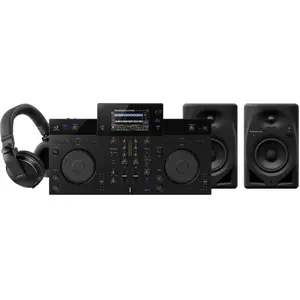 AlphaTheta Alpha Theta XDJ-AN + Pioneer DJ DM-40D-BT + Pioneer DJ HDJ-X5 günstig