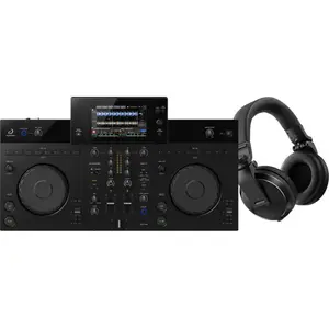 AlphaTheta Alpha Theta XDJ-AN + Pioneer HDJ-X5 günstig