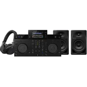 AlphaTheta Alpha Theta XDJ-AN + Pioneer DJ DM-40D + Pioneer DJ HDJ-CUE1 günstig