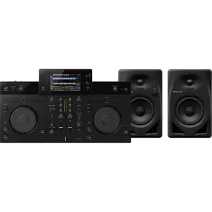 AlphaTheta Alpha Theta XDJ-AN + Pioneer DJ DM-40D günstig