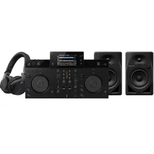 AlphaTheta Alpha Theta XDJ-AN + Pioneer DJ DM-40DBT + Pioneer DJ HDJ-CUE1 günstig