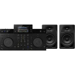 AlphaTheta Alpha Theta XDJ-AN + Pioneer DJ DM-40DBT günstig