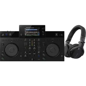 AlphaTheta Alpha Theta XDJ-AN + Pioneer HDJ-CUE1 günstig