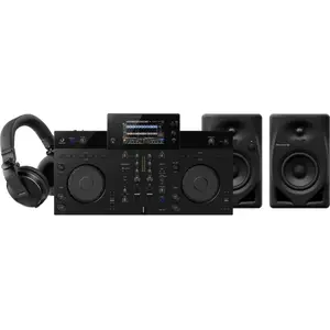 AlphaTheta Alpha Theta XDJ-AN + Pioneer DJ DM-40D + Pioneer DJ HDJ-X5 günstig