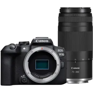 Canon EOS R10 + RF 100-400mm f/5.6-8 IS USM günstig