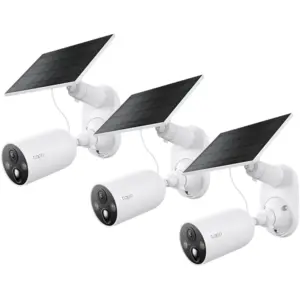 TP-Link Tapo C425 Solar Kit 3er-Pack günstig