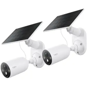 TP-Link Tapo C425 Solar Kit Doppelpack