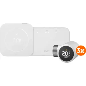 tado Kabelloser Smart-Thermostat X Multiroom Starterset 2. Generation ... günstig